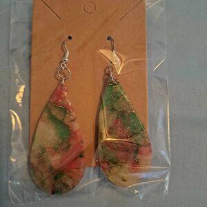 Clay Earrings